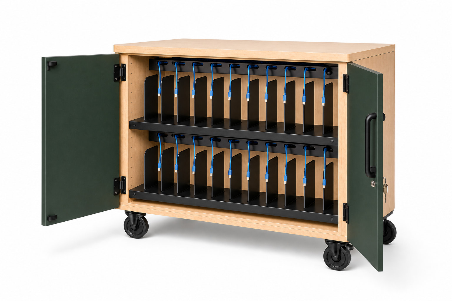 Class 20 mobile charging station