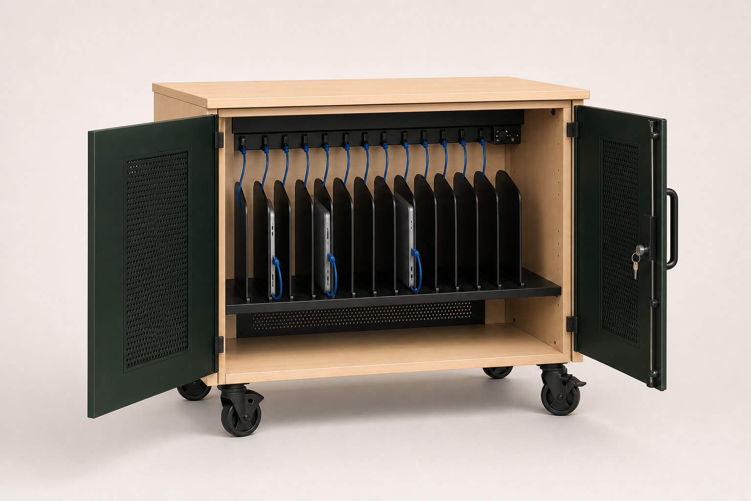 Nook 12 mobile charging station