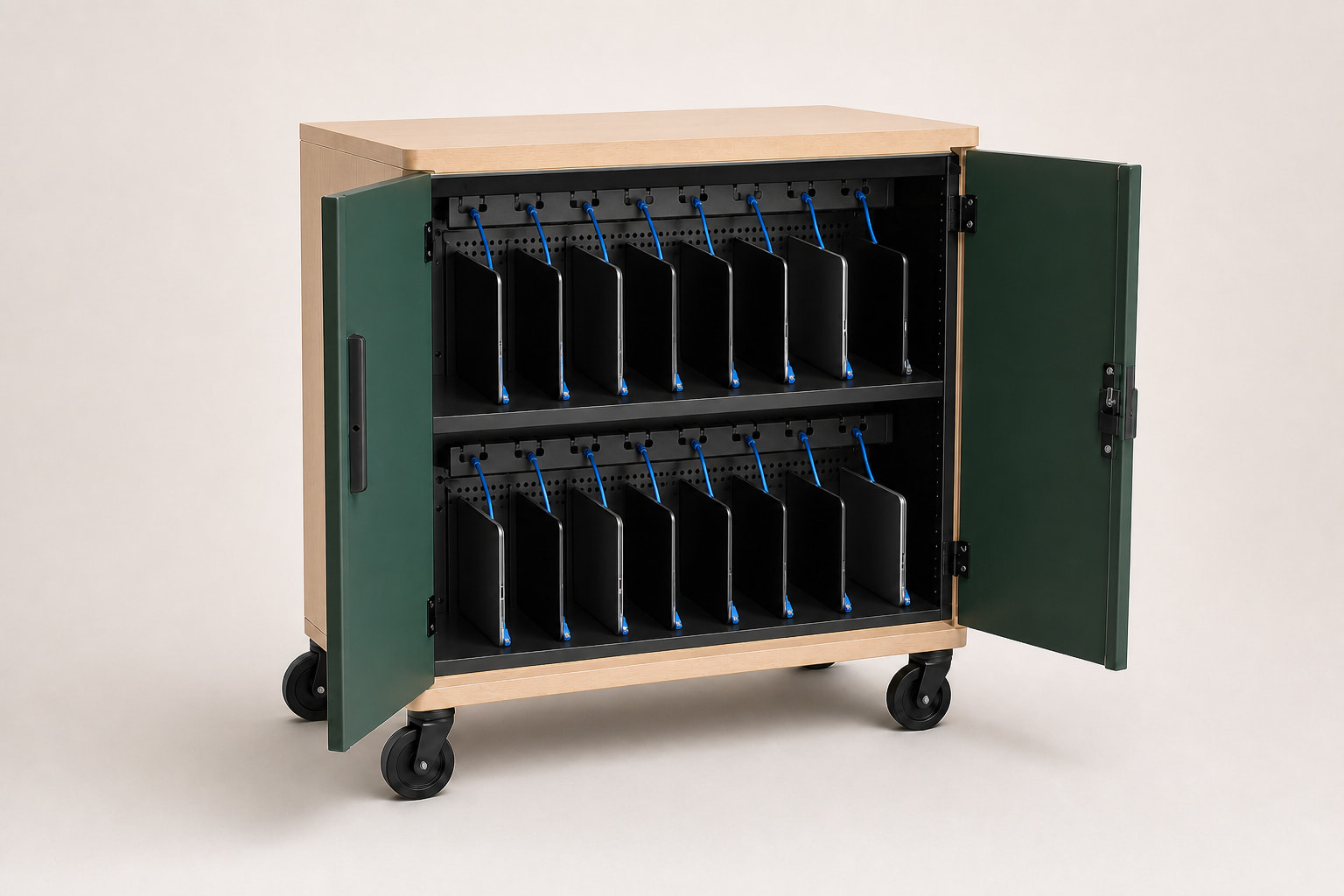 Nook 16 mobile charging station