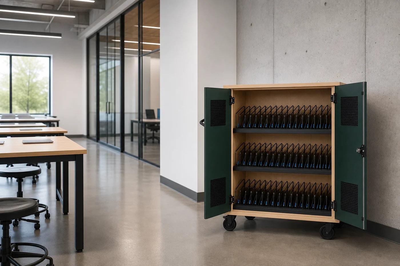 AlderGrid concept in higher education